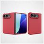 Mobigear Colors iPhone Duo Hoesje Hardcase Backcover - Rood