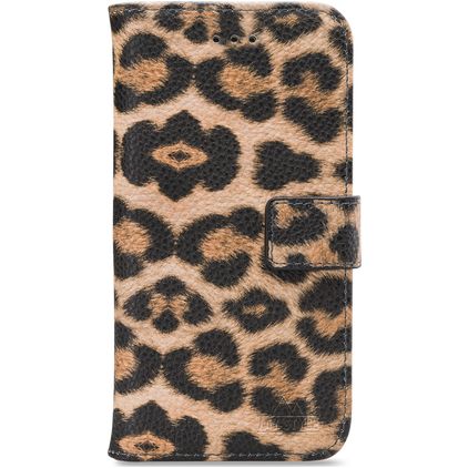 My Style Flex Wallet Samsung Galaxy S20 Plus Hoesje Bookcase Portemonnee - Leopard