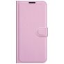 Mobigear Classic TCL 20L Plus Hoesje Bookcase Portemonnee - Roze