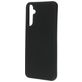 Mobiparts Samsung Galaxy A34 Siliconen Hoesje Backcover - Zwart