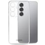 Mobilize Gelly Case Doorzichtig Samsung Galaxy S26 Hoesje Flexibel TPU Backcover - Transparant
