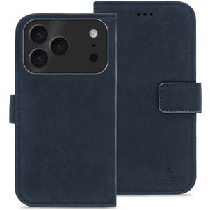 My Style Flex Wallet iPhone 17 Pro Hoesje Bookcase Portemonnee - Royal Blue