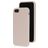 Mobiparts iPhone SE (2022) Siliconen Hoesje Backcover - Soft Salmon