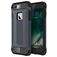 Mobigear Outdoor iPhone 8 Plus Hoesje Hardcase Backcover Shockproof - Donkerblauw