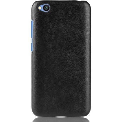Mobigear Excellent Xiaomi Redmi Go Hoesje Hardcase Backcover - Zwart
