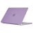 Mobigear Matte MacBook Pro 16 Inch (2021-2026) Hoes Hardshell Laptopcover MacBook Case - Paars - Model A2485 / A2780 / A2991 / A3186 / A3428 / A3429