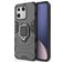 Mobigear Armor Ring Xiaomi 13 Hoesje Hardcase Backcover Shockproof met Ringhouder - Zwart
