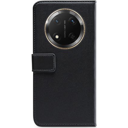Mobilize Classic Gelly Wallet HONOR Magic 7 Hoesje Bookcase Portemonnee - Zwart
