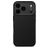 Decoded iPhone 17 Pro Siliconen Hoesje Backcover - Phantom Black
