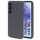 Mobiparts Samsung Galaxy A55 Siliconen Hoesje Backcover - Urban Grey