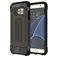 Mobigear Outdoor Samsung Galaxy S7 Edge Hoesje Hardcase Backcover Shockproof - Zwart
