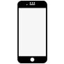 PanzerGlass Edge to Edge iPhone 6 Glazen Screenprotector - Case Friendly - Zwart