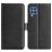 Mobigear Slim Magnet Samsung Galaxy M22 Hoesje Bookcase Portemonnee - Zwart