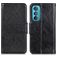 Mobigear Classy Motorola Edge 30 Hoesje Bookcase Portemonnee - Zwart