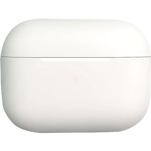 Mobigear Colors Apple AirPods Pro 2 Hoesje Flexibel Siliconen - Transparant