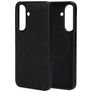 Mobiparts Classic Samsung Galaxy A27 MagSafe Hoesje TPU,Kunstleer Backcover - Graphite Black