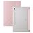 Mobigear Origami Samsung Galaxy Tab S11 Hoes Bookcase - Roze