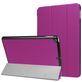 Mobigear Tri-Fold iPad 6 (2018) Hoes Bookcase - Paars