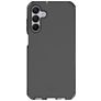 ITSkins SpectrumClear-R Samsung Galaxy A15 Hoesje Flexibel TPU Backcover Shockproof - Smoke