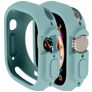Mobigear Colors Apple Watch Ultra - 49 mm Hardcase Hoesje - Groen