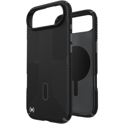 Speck Presidio2 Grip iPhone Air MagSafe Hoesje Hardcase Backcover Shockproof - ClickLock