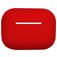 Mobigear Colors Apple AirPods Pro 2 Hoesje Flexibel Siliconen - Rood
