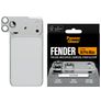 PanzerGlass FENDER iPhone 18 Pro Max Aluminum Camera Protector - Case Friendly - Zilver