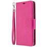 Mobigear Excellent Sony Xperia L4 Hoesje Bookcase Portemonnee - Magenta