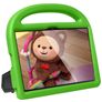 Mobigear Buddy Samsung Galaxy Tab A7 (2020) Kinder Tablethoes met Handvat - Groen