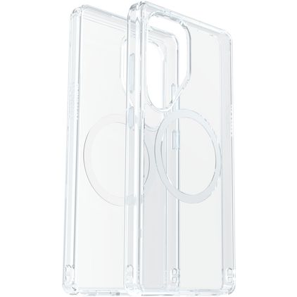 OtterBox Symmetry Samsung Galaxy S25 Ultra MagSafe Hoesje Hardcase Backcover Shockproof - Zwart