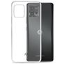 Mobilize Gelly Doorzichtig Motorola Moto G72 Hoesje Flexibel TPU Backcover - Transparant