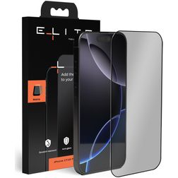 Elite Premium iPhone 16 Pro Glazen Screenprotector Anti-Glare - Case Friendly