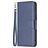 Mobigear Excellent Nokia G21 Hoesje Bookcase Portemonnee - Blauw