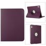 Mobigear DuoStand iPad 11 (2025) Hoes Draaibare Bookcase - Paars