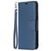 Mobigear Excellent Samsung Galaxy S20 FE Hoesje Bookcase Portemonnee - Blauw