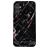 Burga Tough Samsung Galaxy A34 Hoesje Hardcase Backcover Shockproof - Rose Gold Marble