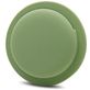 Mobigear Sticky Disc Apple AirTag Hoesje Flexibel Siliconen - Groen
