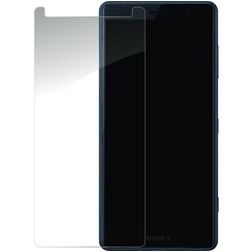 Mobilize Sony Xperia XZ2 Glazen Screenprotector - Case Friendly