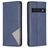 Mobigear Rhombus Slim Google Pixel 7 Pro Hoesje Bookcase - Blauw