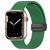 Mobigear Sport Mag Siliconen Apple Watch Bandje Magneetsluiting - 42/41/40/38 mm - Groen