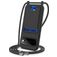 Mobigear Lanyard Card Google Pixel 11 Pro XL Siliconen Hoesje met koord en Pasjeshouder - Zwart