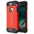 Mobigear Outdoor iPhone 8 Plus Hoesje Hardcase Backcover Shockproof - Rood