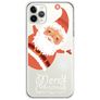 Mobigear Design iPhone 11 Pro Hoesje Flexibel TPU Backcover - Kerst