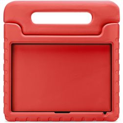 Xccess Kids Guard iPad Pro 11 Inch (2022) Kinder Tablethoes met Handvat - Rood