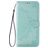 Mobigear Mandala OPPO Reno 3 Pro Hoesje Bookcase Portemonnee - Turquoise