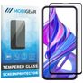 Mobigear Premium HONOR 9X Pro Glazen Screenprotector - Case Friendly - Zwart