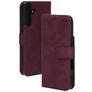 Mobiparts Classic Wallet Samsung Galaxy A25 5G Hoesje Bookcase Portemonnee - Velvet Red