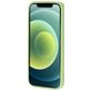 Mobiparts iPhone 12 Mini Siliconen Hoesje Backcover - Pistache Green