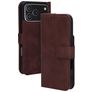 Mobiparts Classic Wallet iPhone 17 Pro Max MagSafe Hoesje Bookcase - Velvet Red