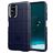 Mobigear Rugged Shield Realme 7 Pro Hoesje Flexibel TPU Backcover Shockproof - Blauw